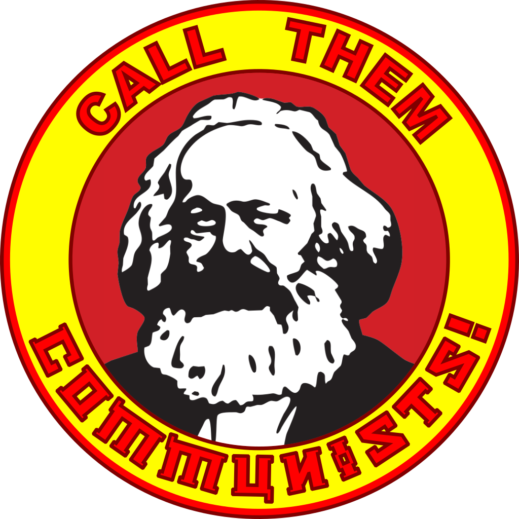 Call Them Communists!